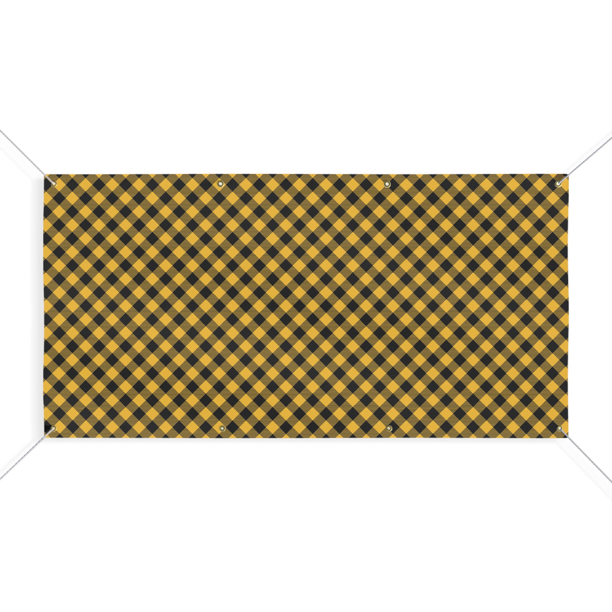 Banner | Kennesaw, Georgia | Gingham