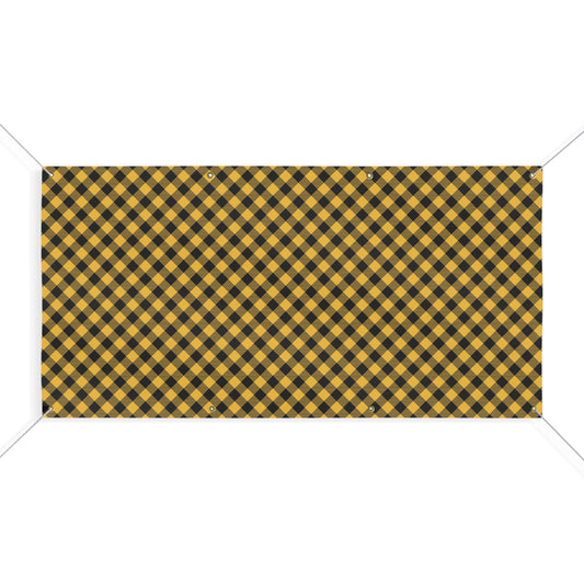 Banner | Kennesaw, Georgia | Gingham