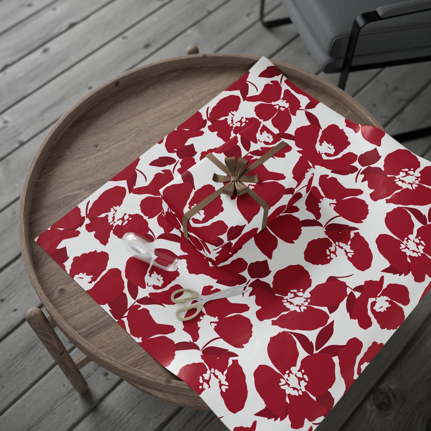 Gift Wrap | Bloomington, Indiana | Poppy