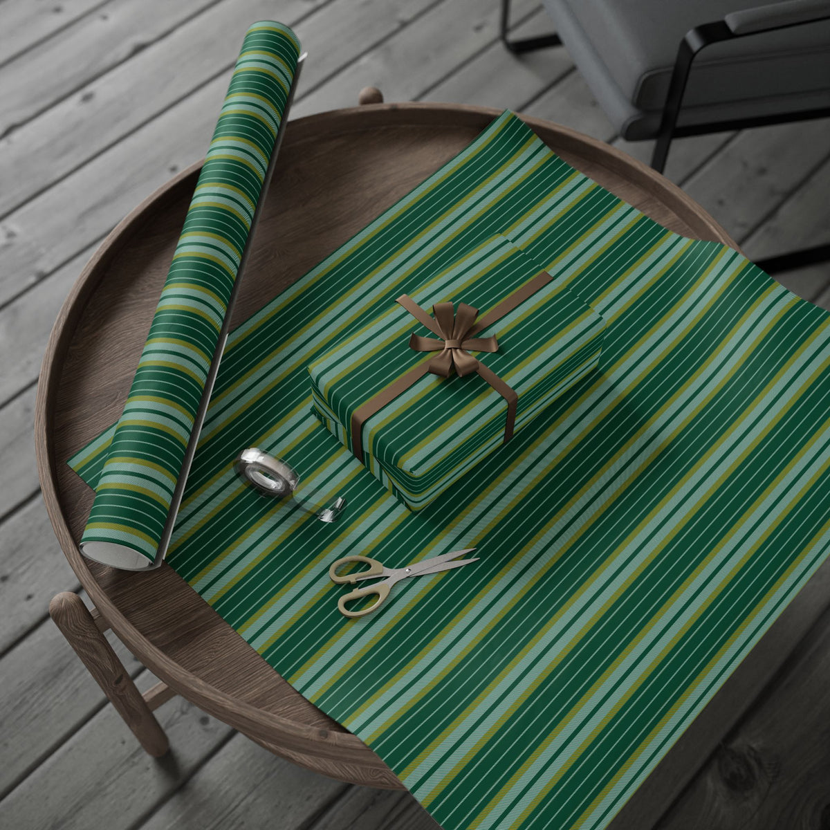 Gift Wrap | Fairfax, Virginia | Stripe