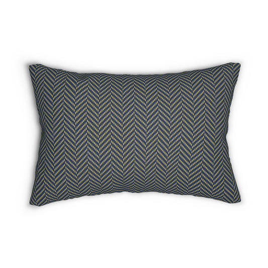 Pillow | Atlanta, Georgia | Herringbone