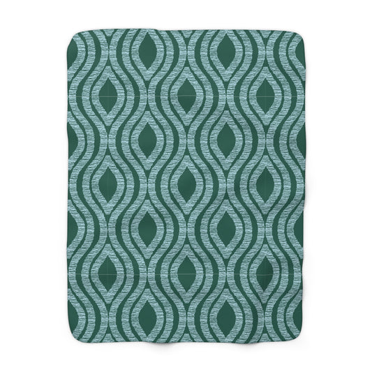 Sherpa Blanket | New Orleans, Louisiana | Ogee