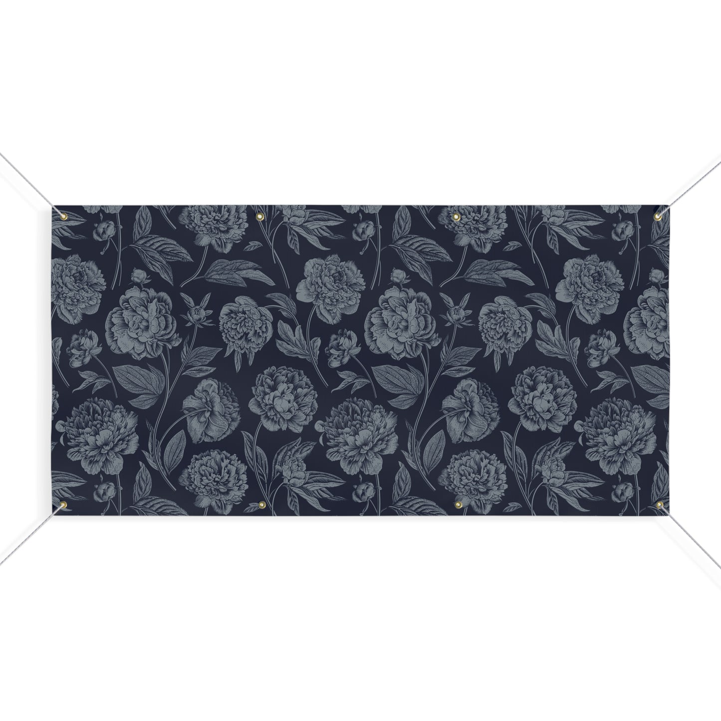Banner | Storrs, Connecticut | Peony