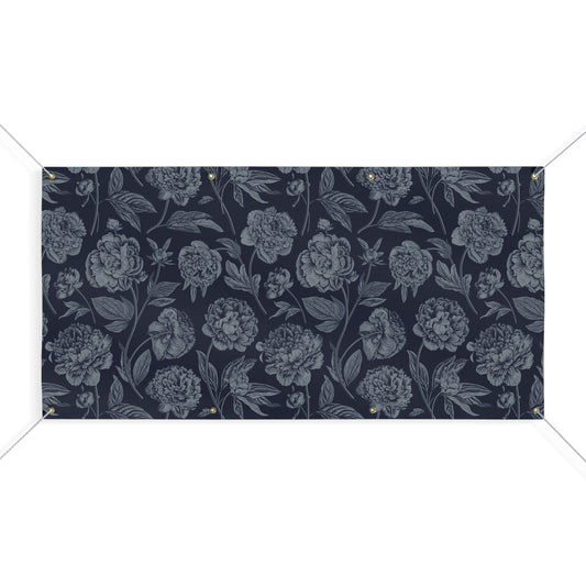 Banner | Storrs, Connecticut | Peony