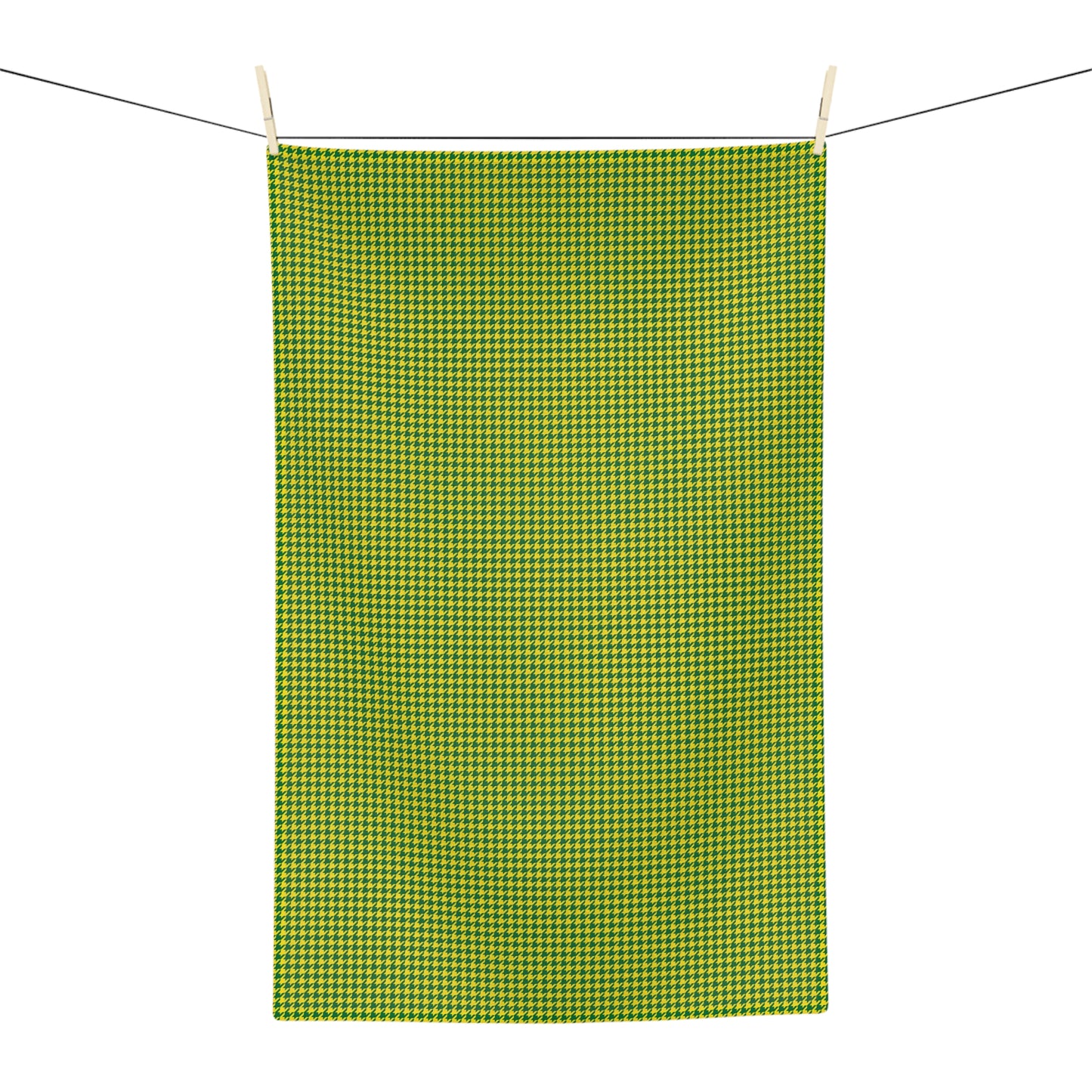 Tea Towels | Eugene, Oregon | Houndstooth