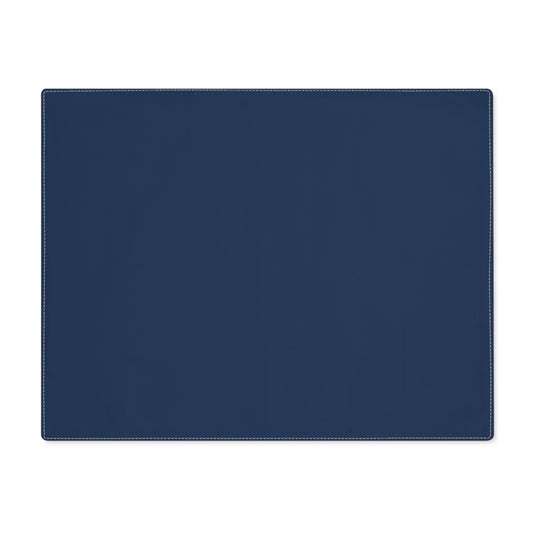 Placemat | Blue & Gold | Blue