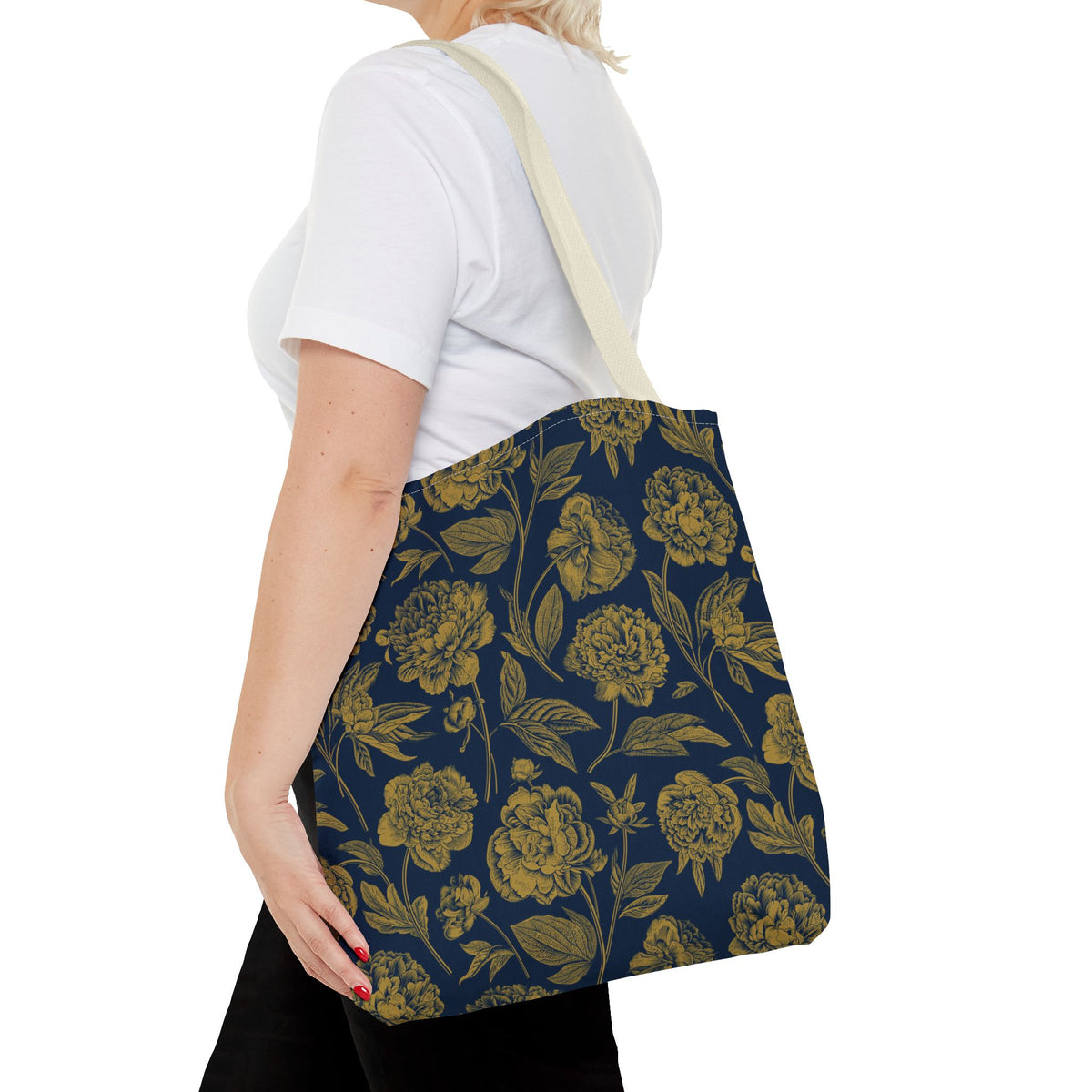 Totes | Notre Dame, Indiana | Peony