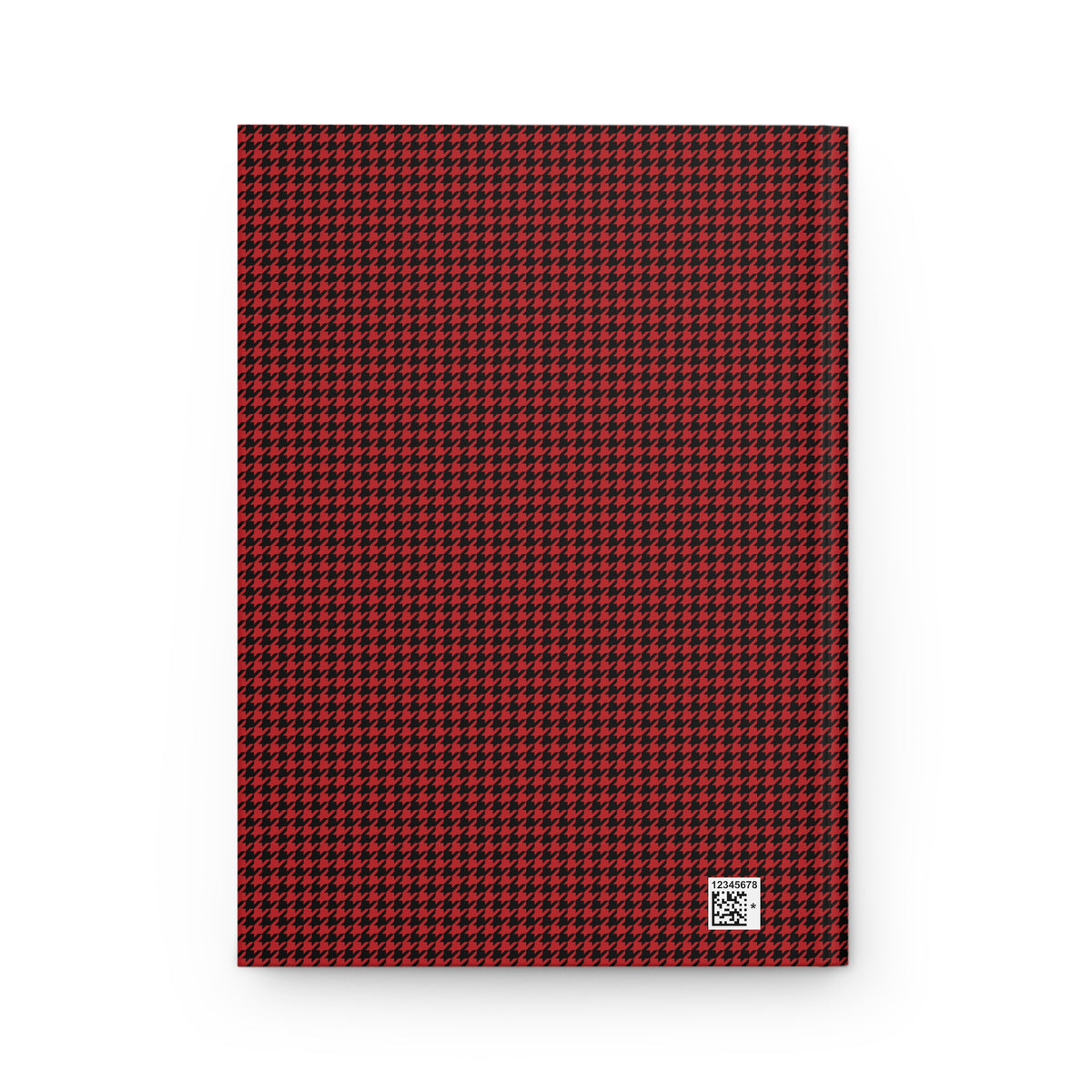 Journal | Salt Lake City, Utah | Houndstooth