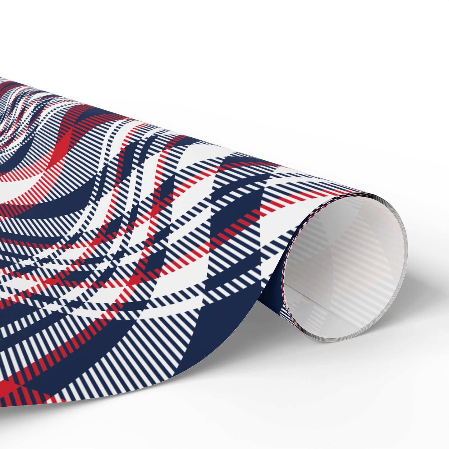 Gift Wrap | Oxford, Mississippi | Tartan