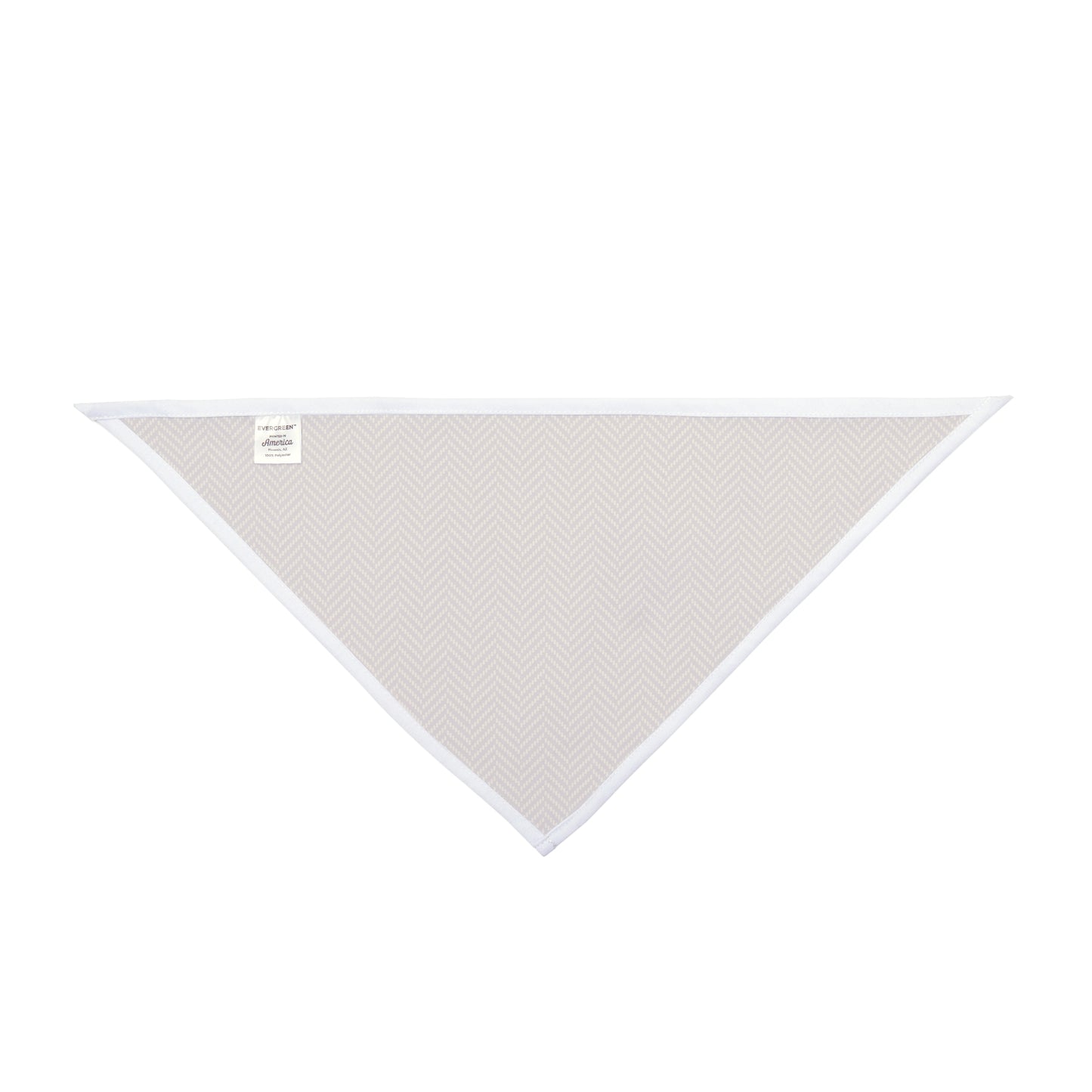 Pet Bandana | Tallahassee, Florida | Herringbone