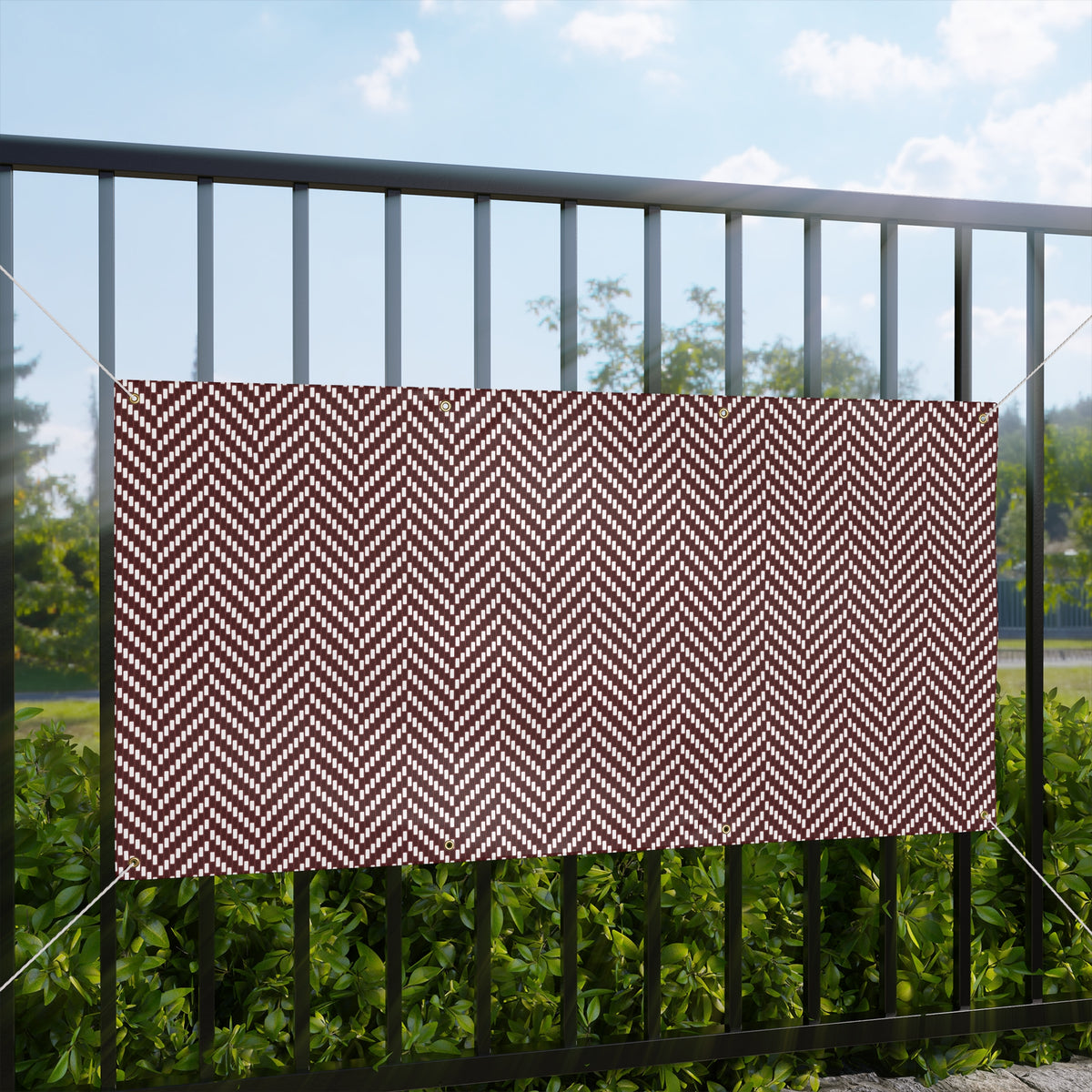 Banner | College Station, Texas | Herringbone