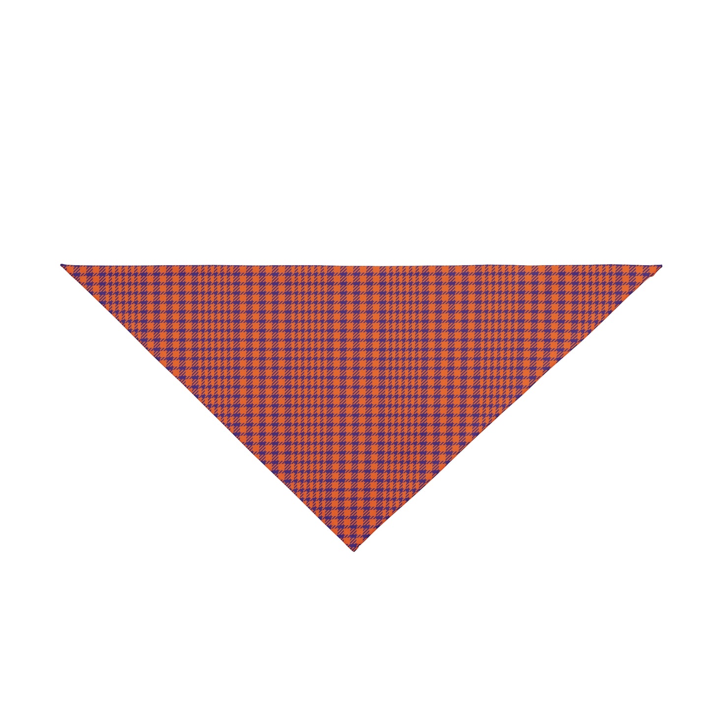 Pet Bandana | Clemson, South Carolina | Tweed
