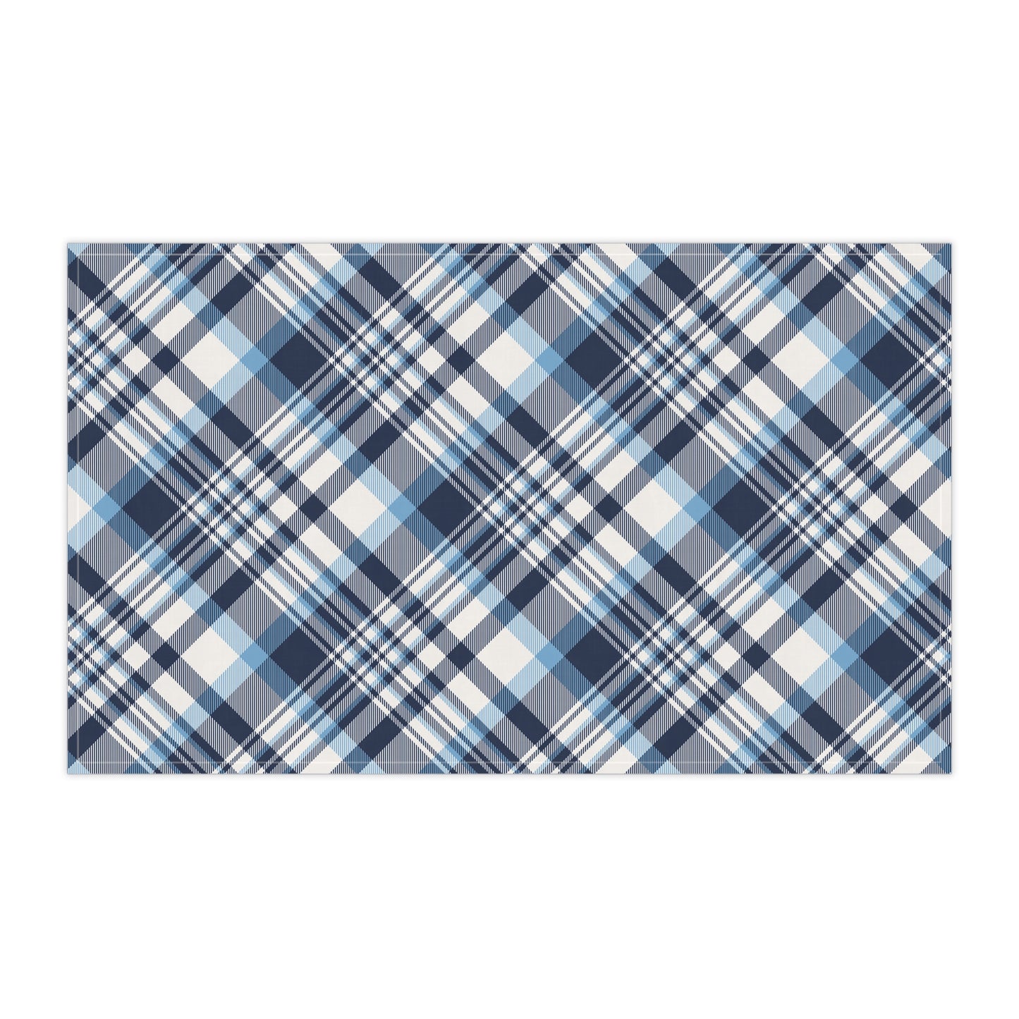 Tea Towels | Chapel Hill, North Carolina | Tartan