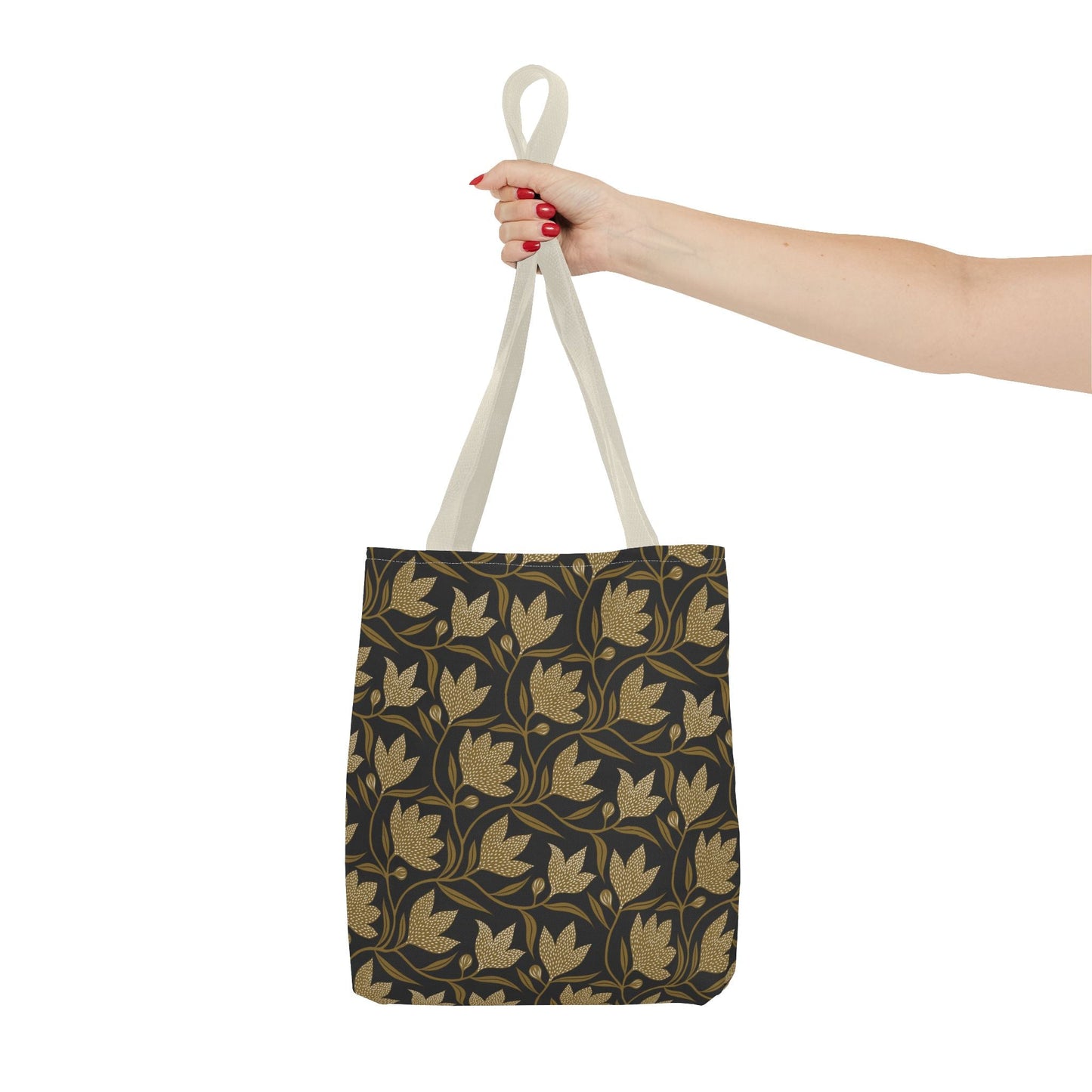 Tote Bags | Black & Gold | Magnolia