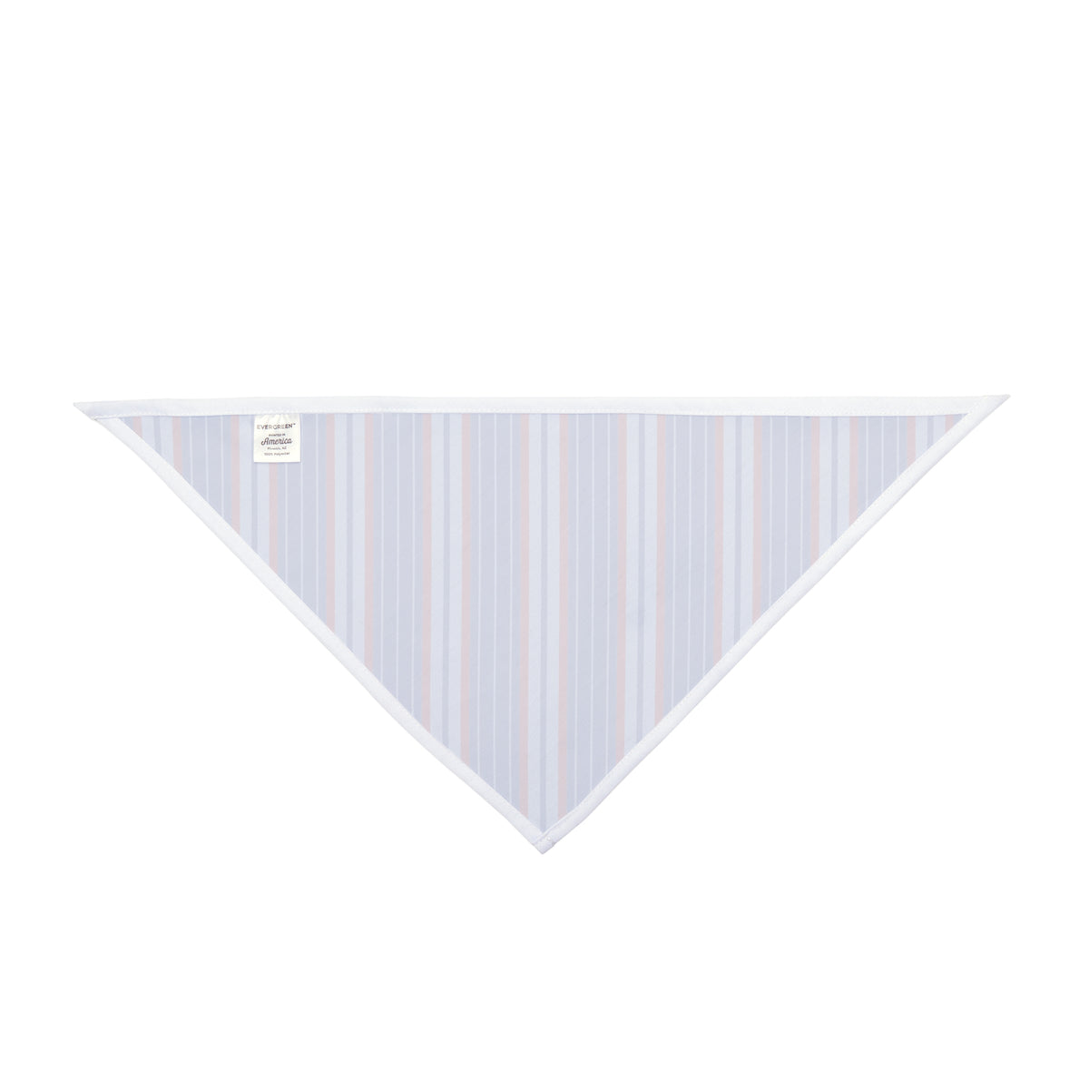 Pet Bandana | Lawrence, Kansas | Stripe