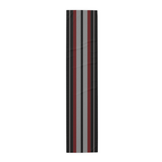 Table Runner | Salt Lake City, Utah | Stripe