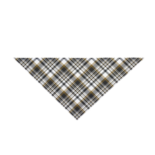Pet Bandana | Winston Salem, North Carolina | Tartan