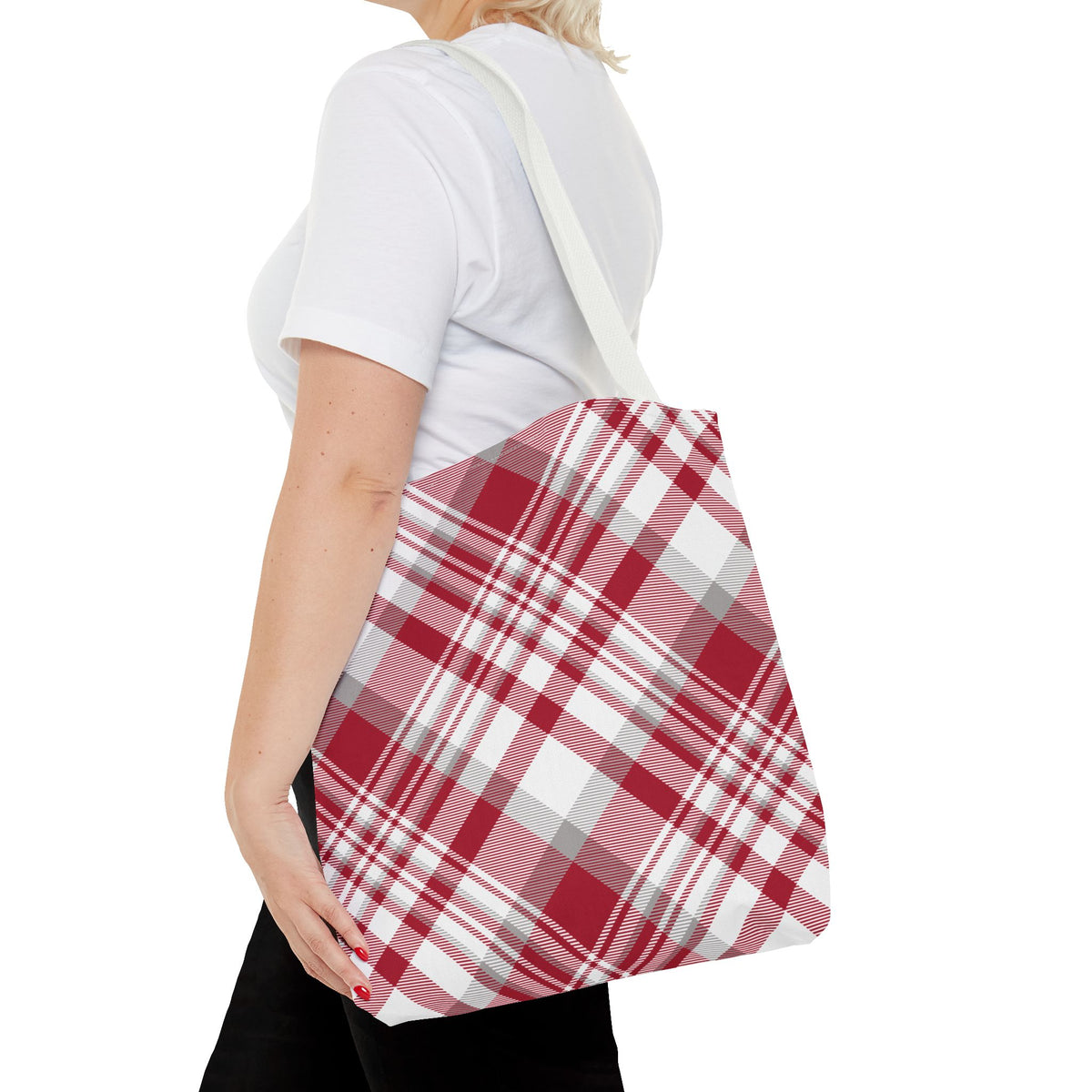 Totes | Bloomington, Indiana | Tartan