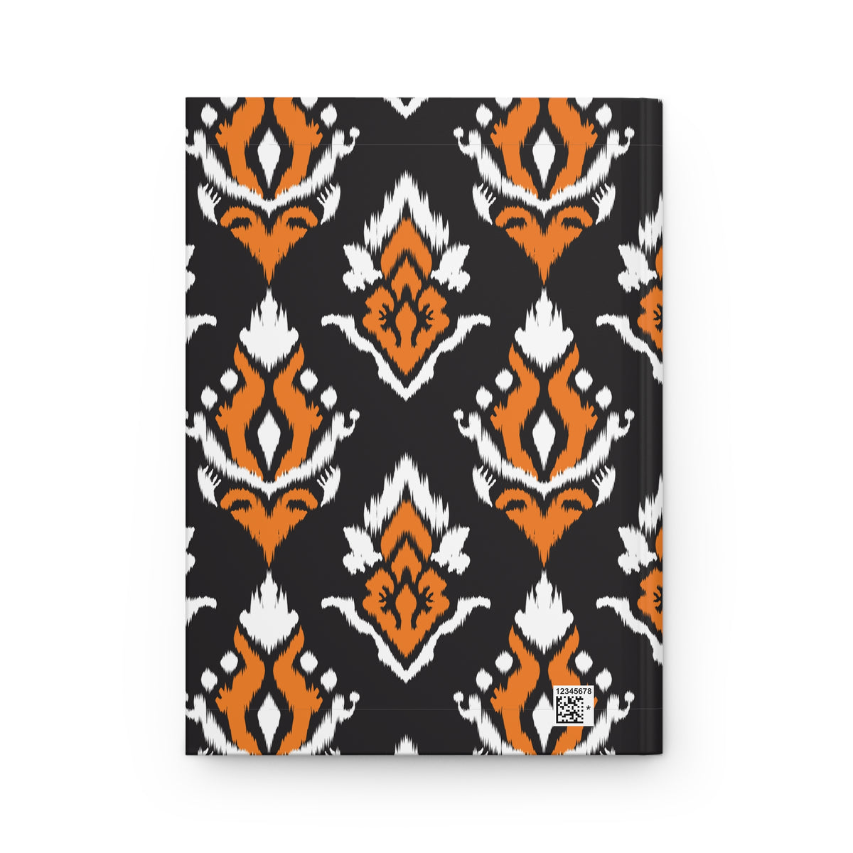 Journal | Princeton, New Jersey | Ikat