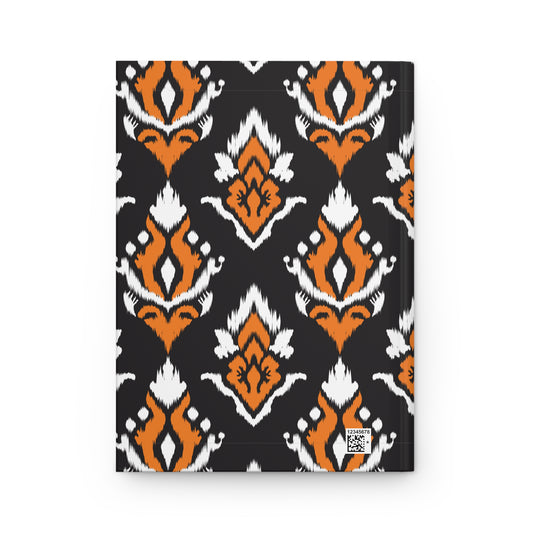Journal | Princeton, New Jersey | Ikat
