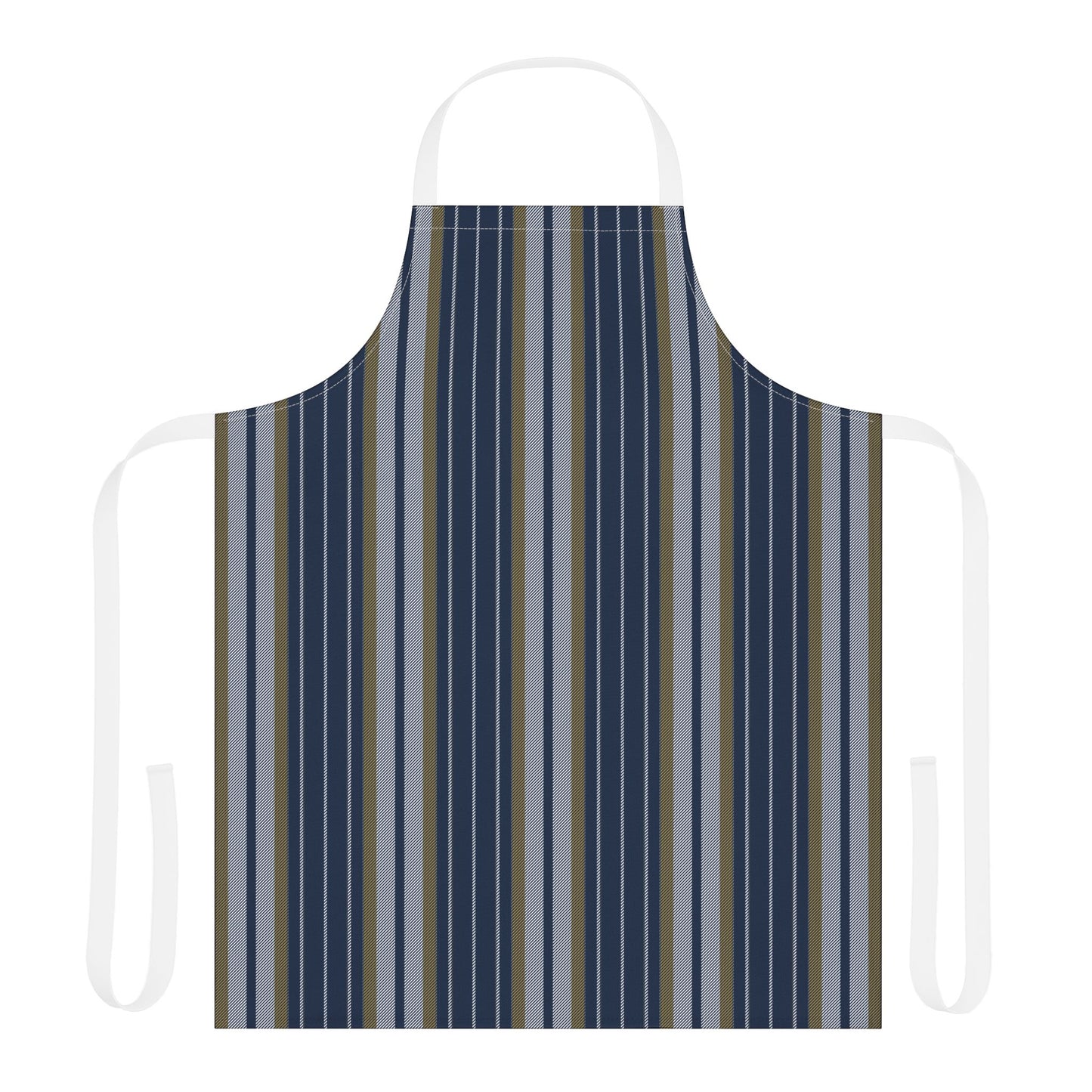 Apron | Notre Dame, Indiana | Stripe