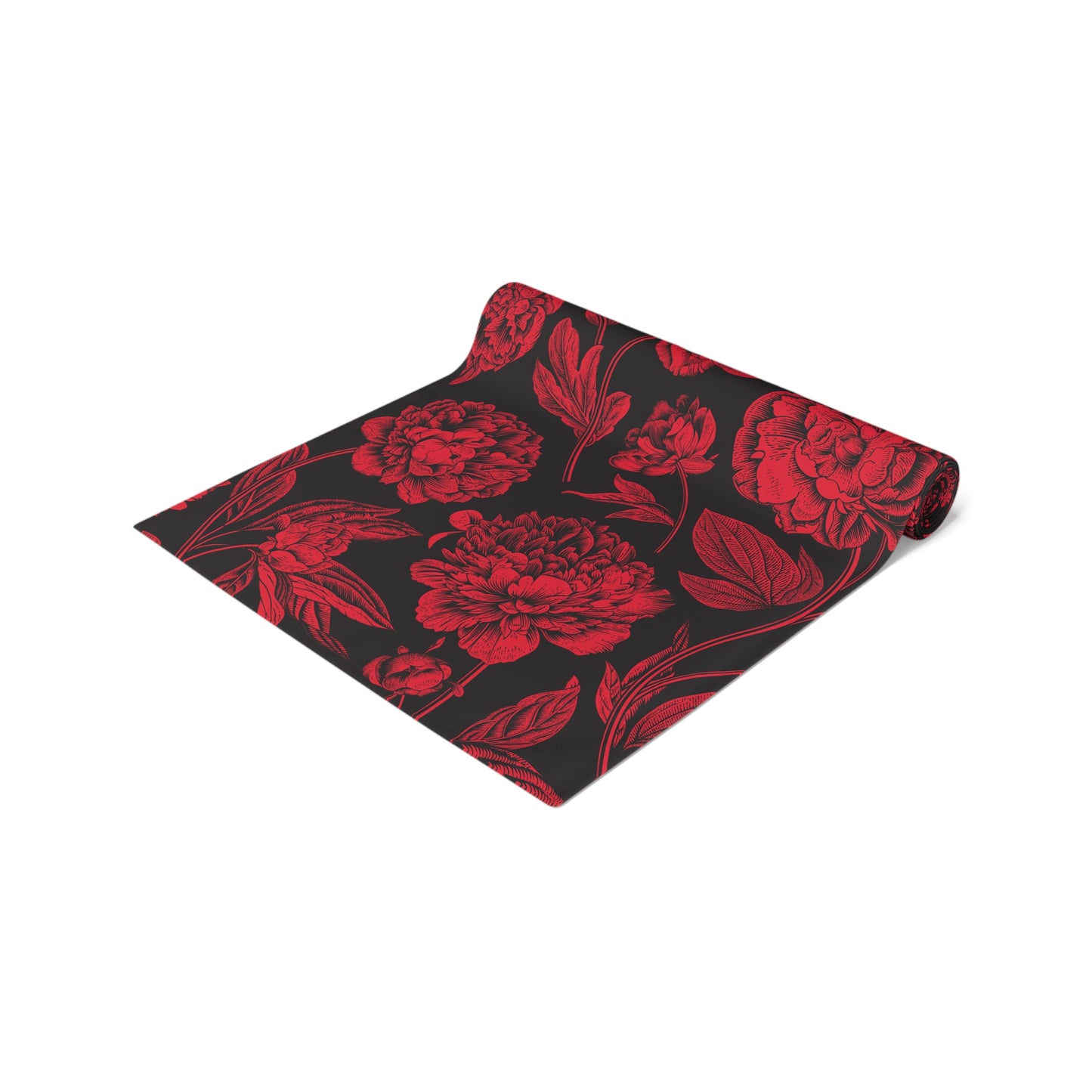 Table Runner | Raleigh, North Carolina | Peony