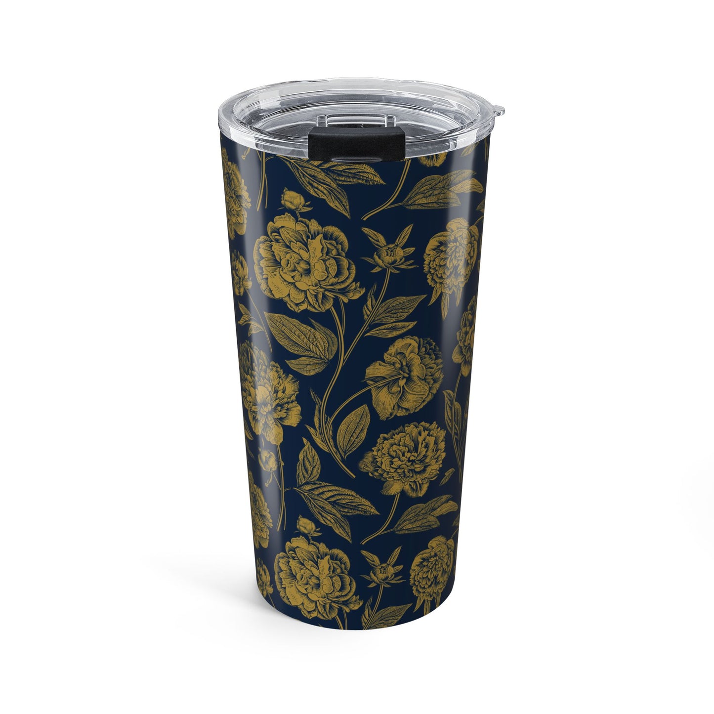 Tumbler | Notre Dame, Indiana | Peony