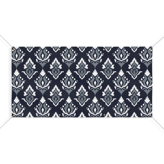 Banner | Storrs, Connecticut | Ikat