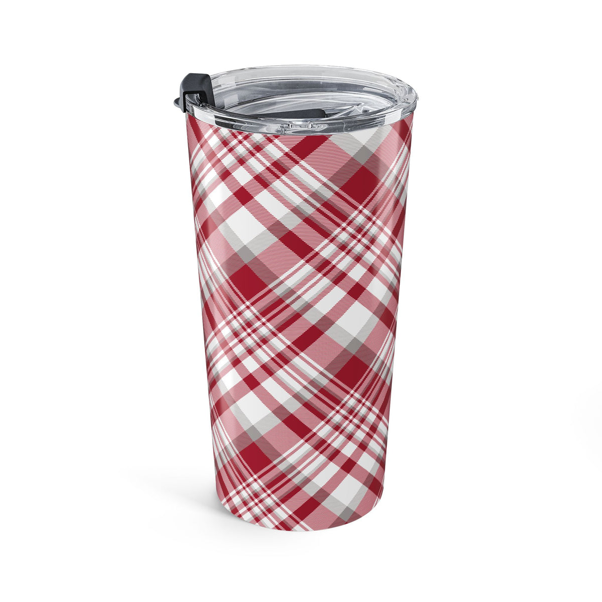 Tumbler | Bloomington, Indiana | Tartan
