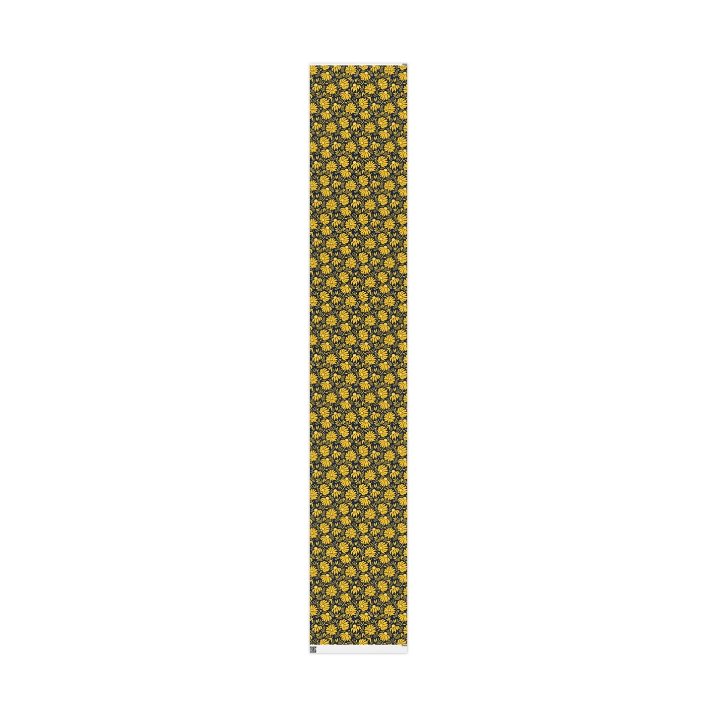 Gift Wrap | Yellow & Blue | Bellis