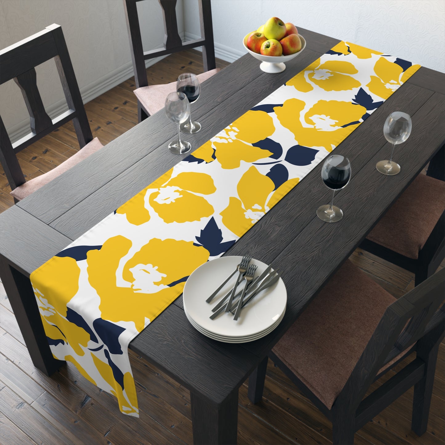 Table Runner | Ann Arbor, Michigan | Poppy