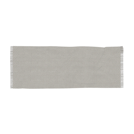 Scarf | Winston Salem, North Carolina | Herringbone