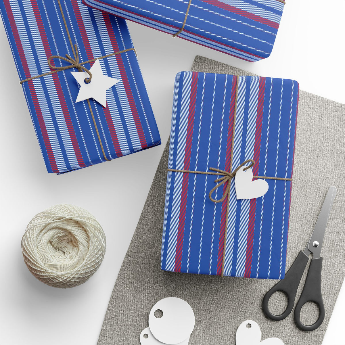 Gift Wrap | Lawrence, Kansas | Stripe