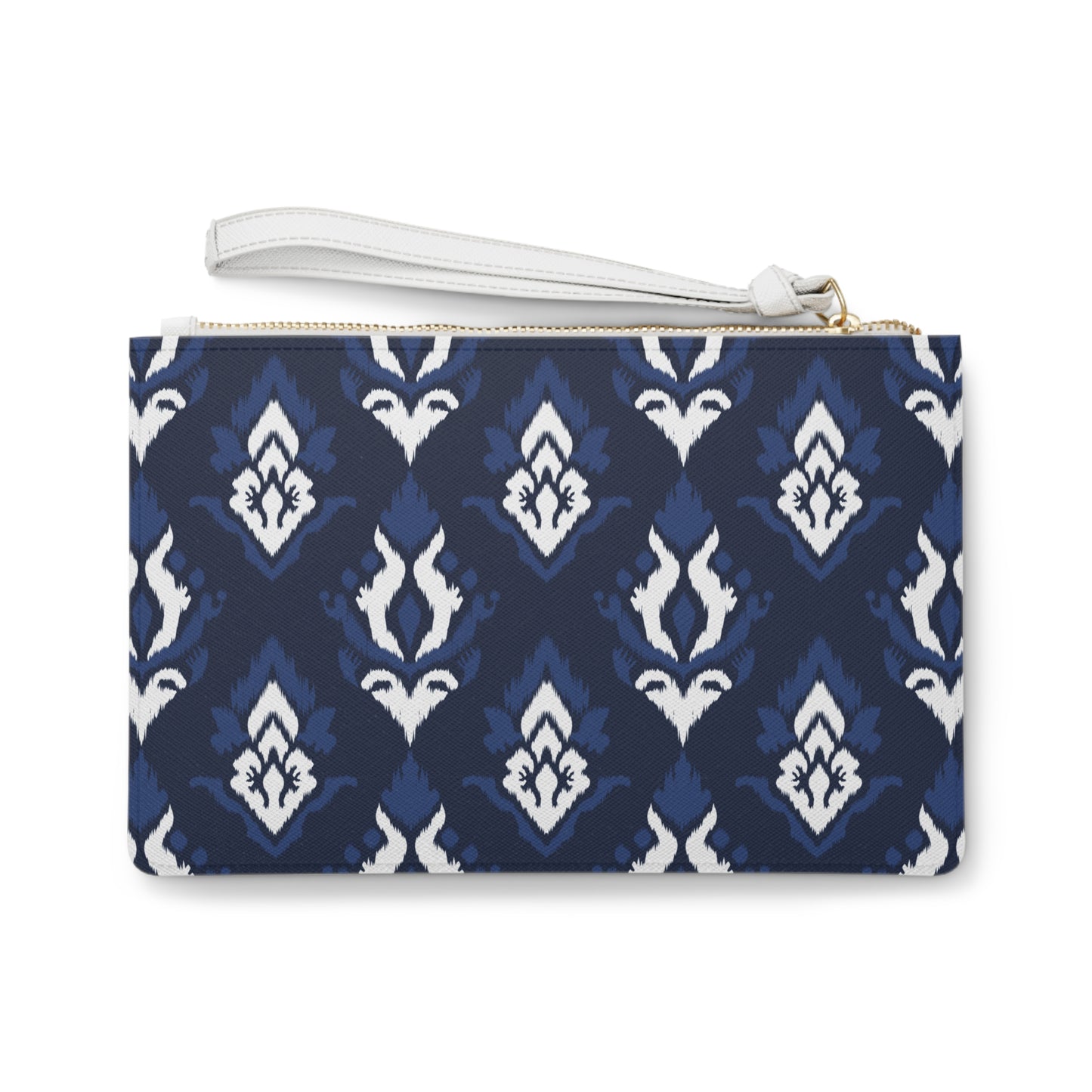 Clutch Bag | State College, Pennsylvania | Ikat