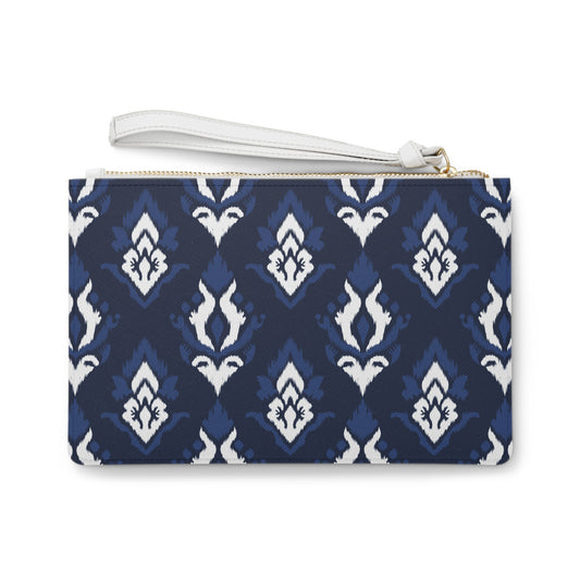 Clutch Bag | State College, Pennsylvania | Ikat