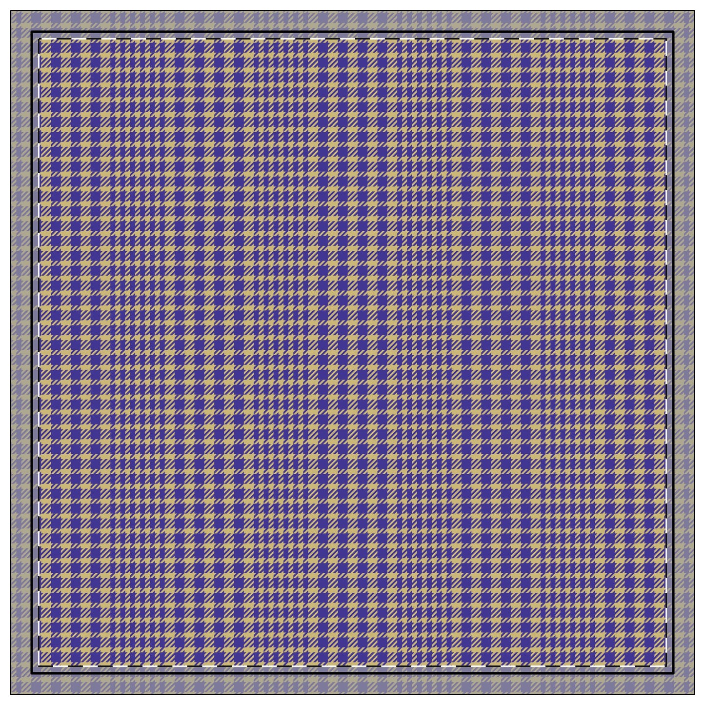 Napkins | Harrisonburg, Virginia | Tweed