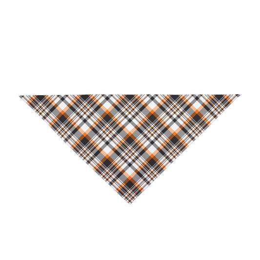 Pet Bandana | Princeton, New Jersey | Tartan