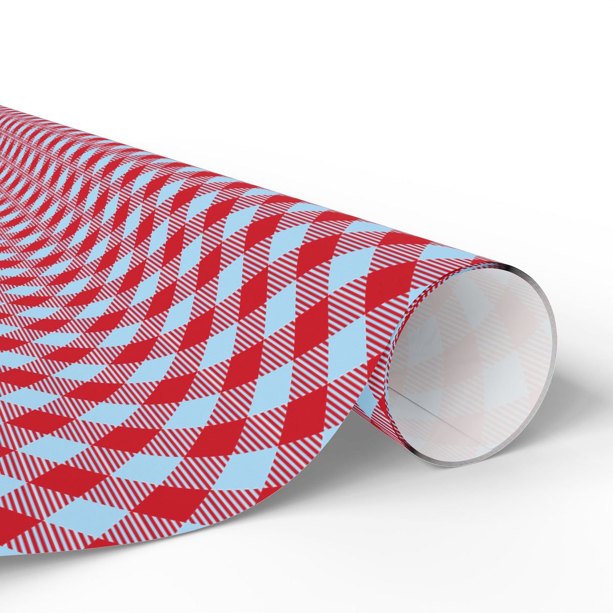 Gift Wrap | Oxford, Mississippi | Gingham