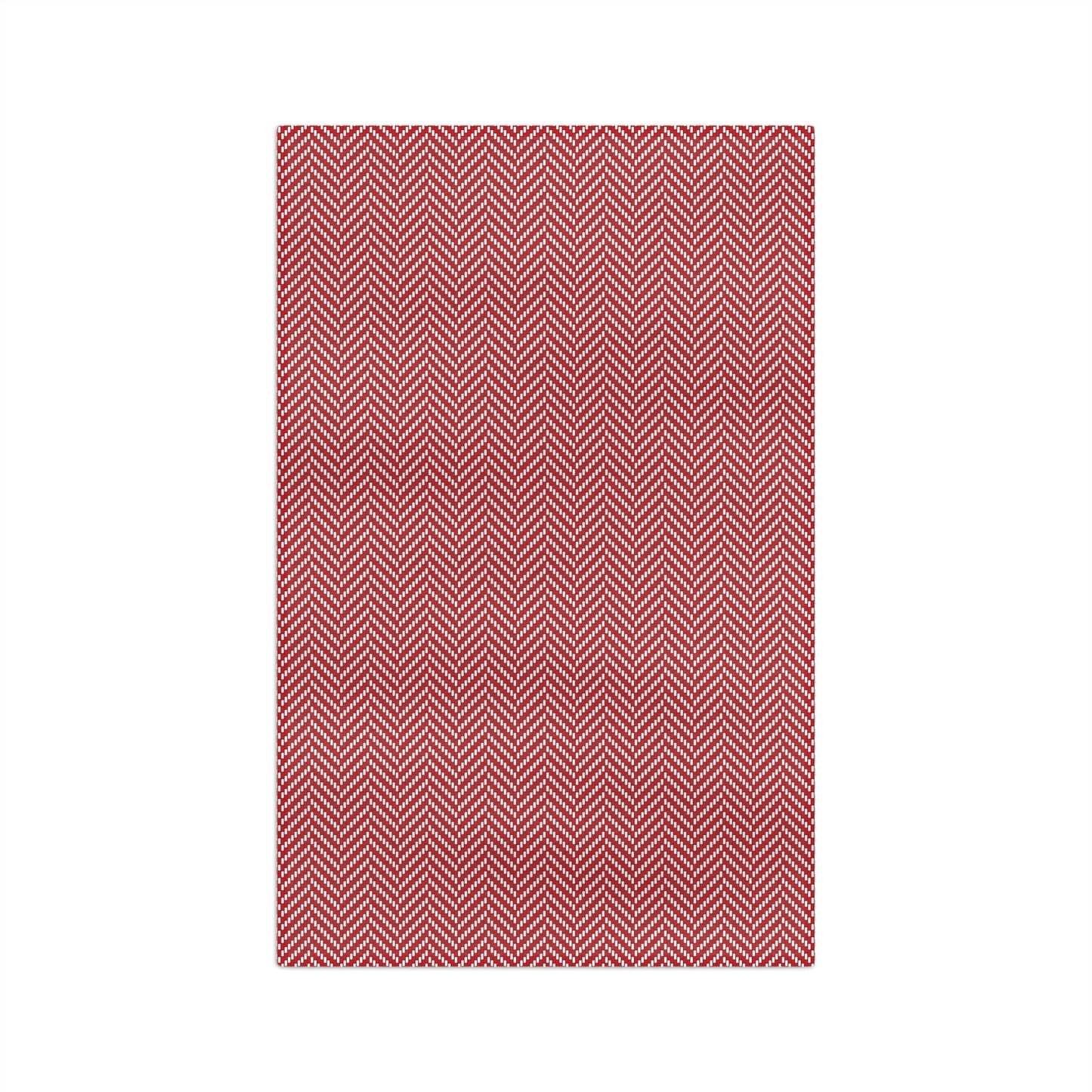Tea Towels | Madison, Wisconsin | Herringbone