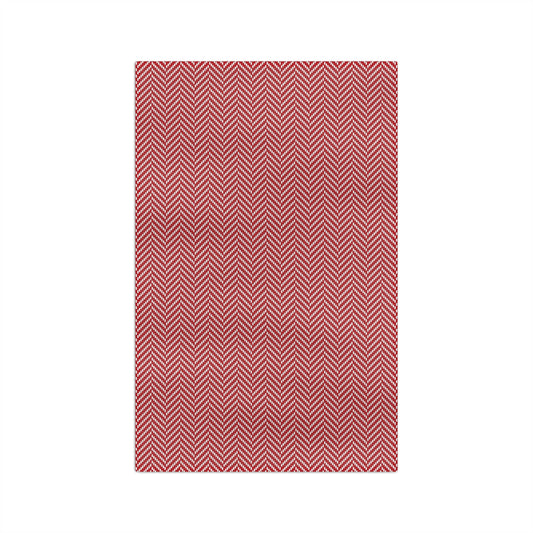 Tea Towels | Madison, Wisconsin | Herringbone