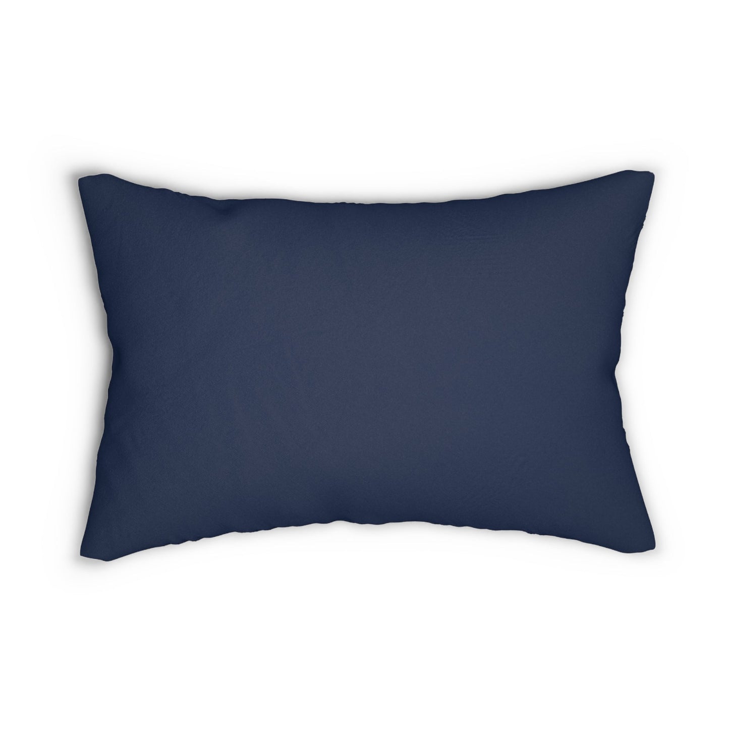 Pillow | Yellow & Blue | Dark (Blue)