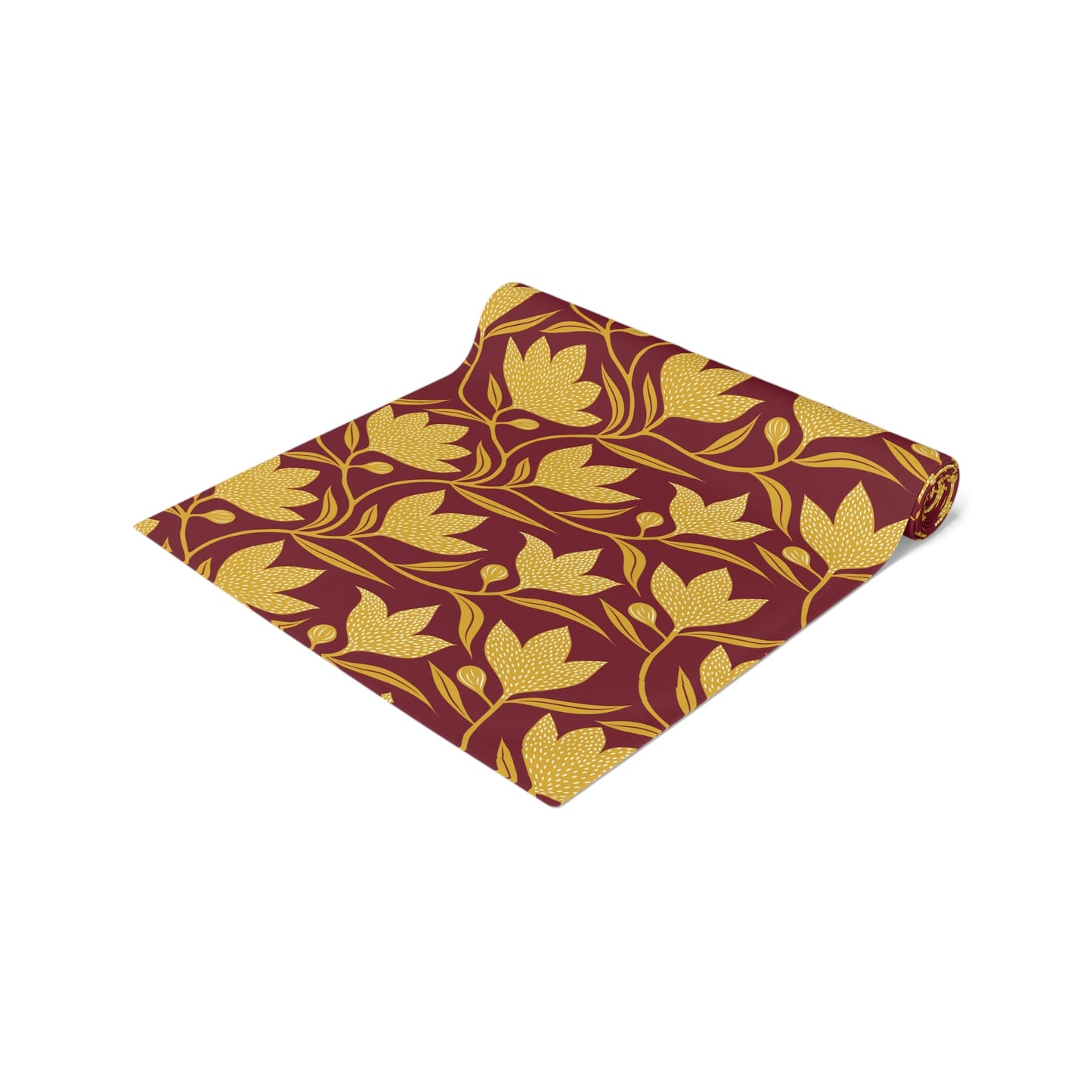 Table Runner | Red & Yellow | Magnolia