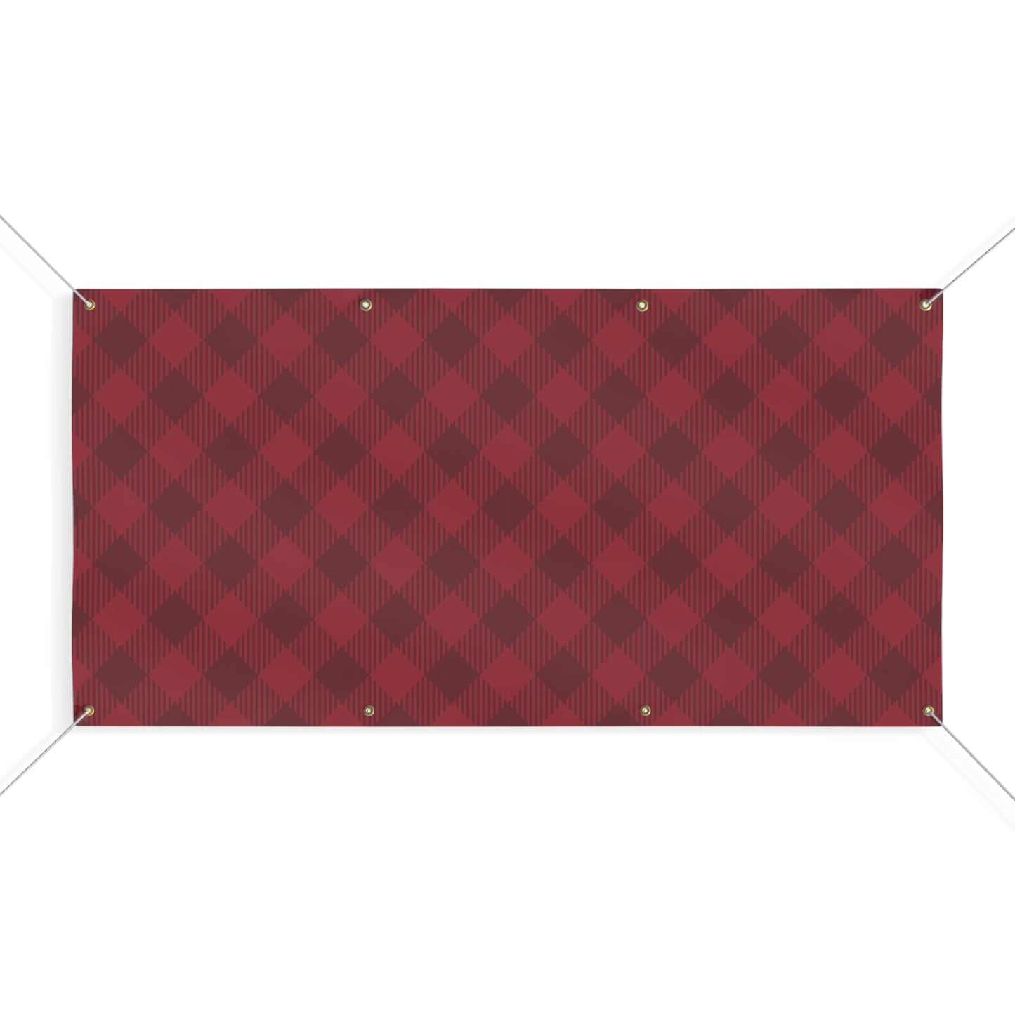 Banner | Tuscaloosa, Alabama | Gingham