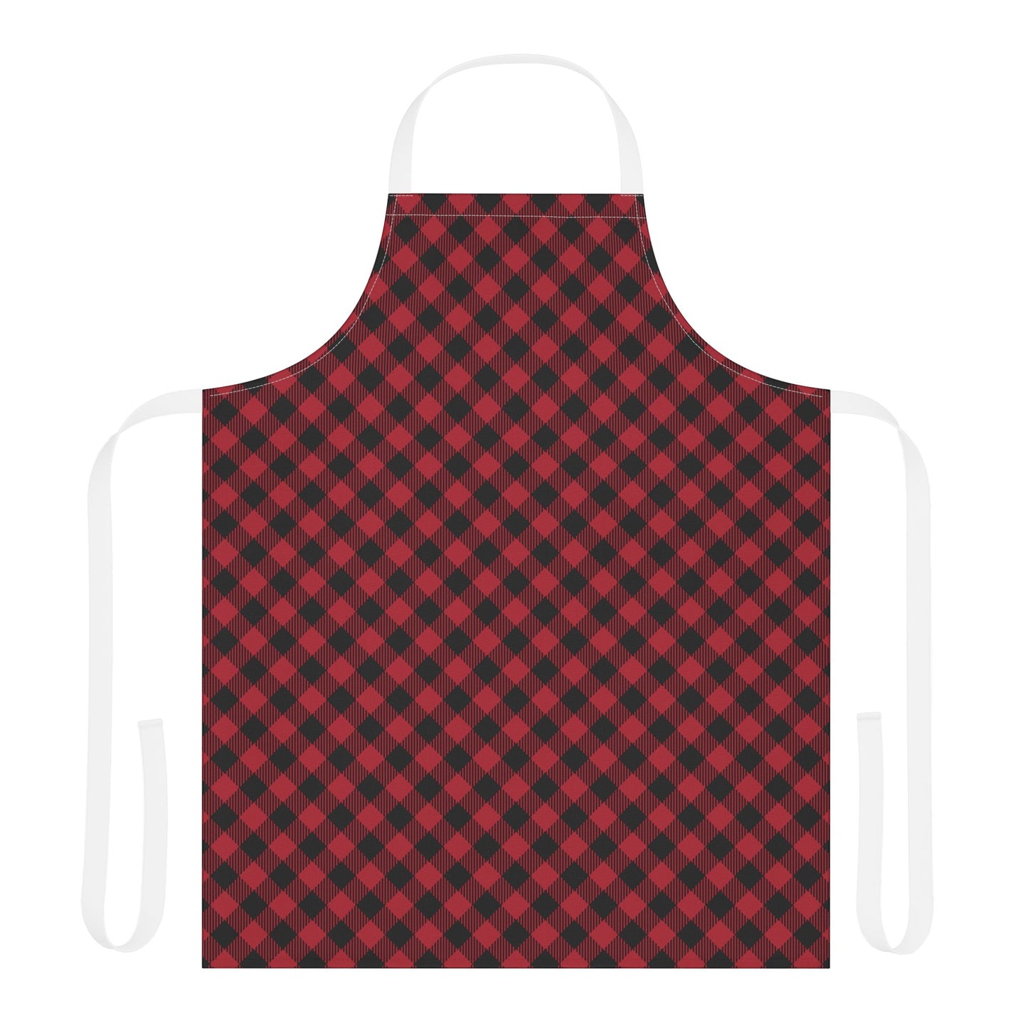 Apron | Athens, GA | Gingham