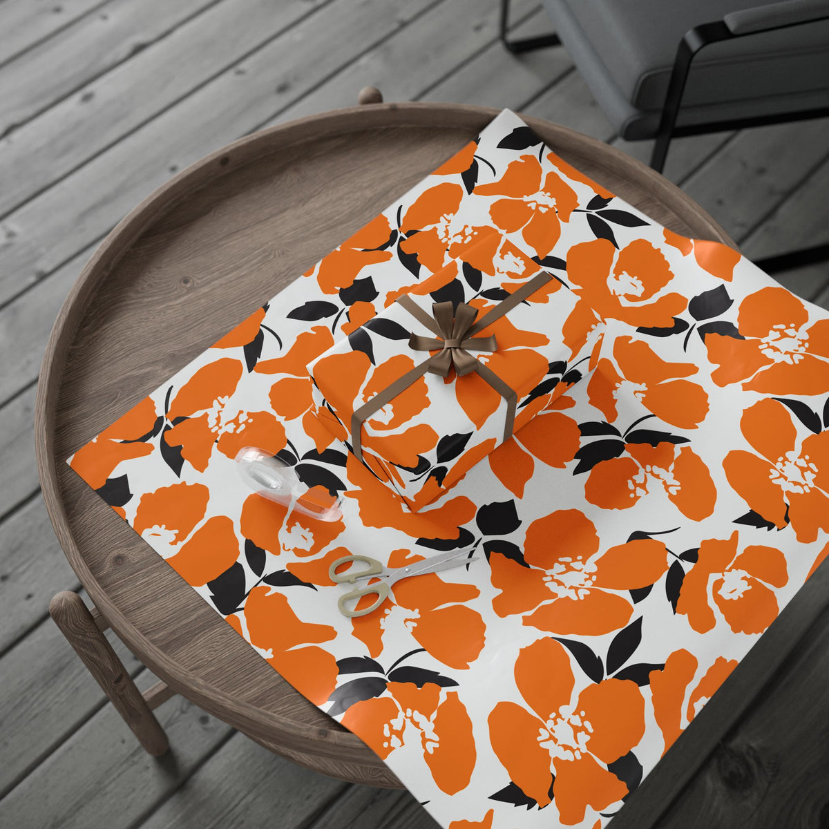 Gift Wrap | Princeton, New Jersey | Poppy