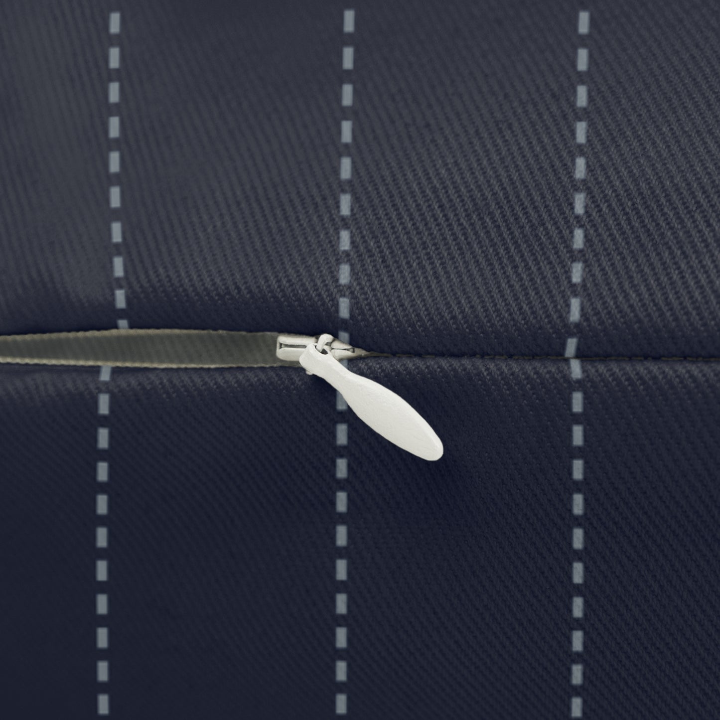 Pillow | Storrs, Connecticut | Pinstripe