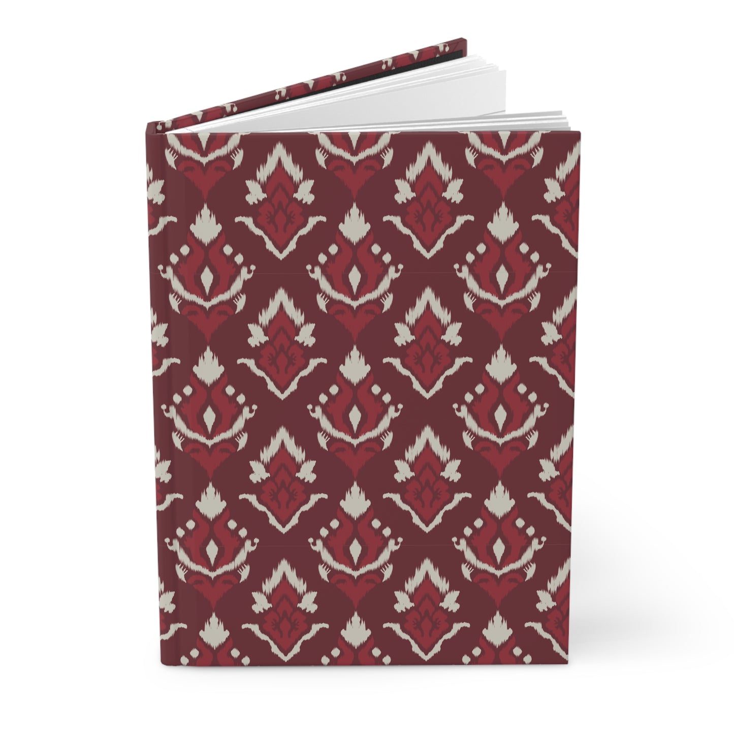 Hardcover Journal | Tuscaloosa, Alabama | Ikat