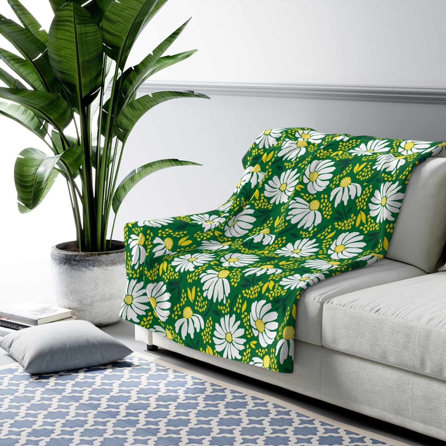 Sherpa Blanket | Eugene, Oregon | Bellis