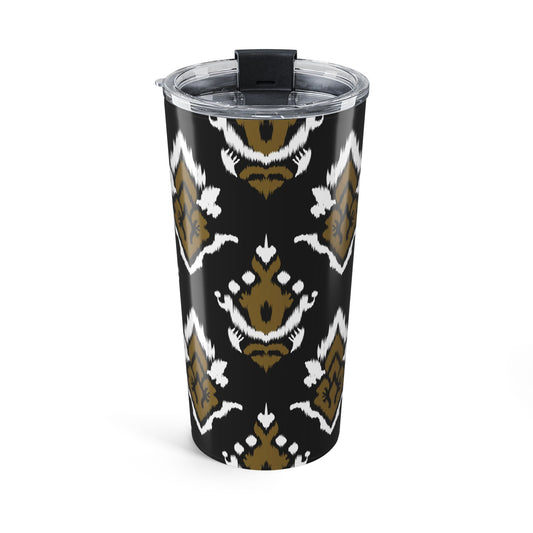 Tumbler | Winston Salem, North Carolina | Ikat