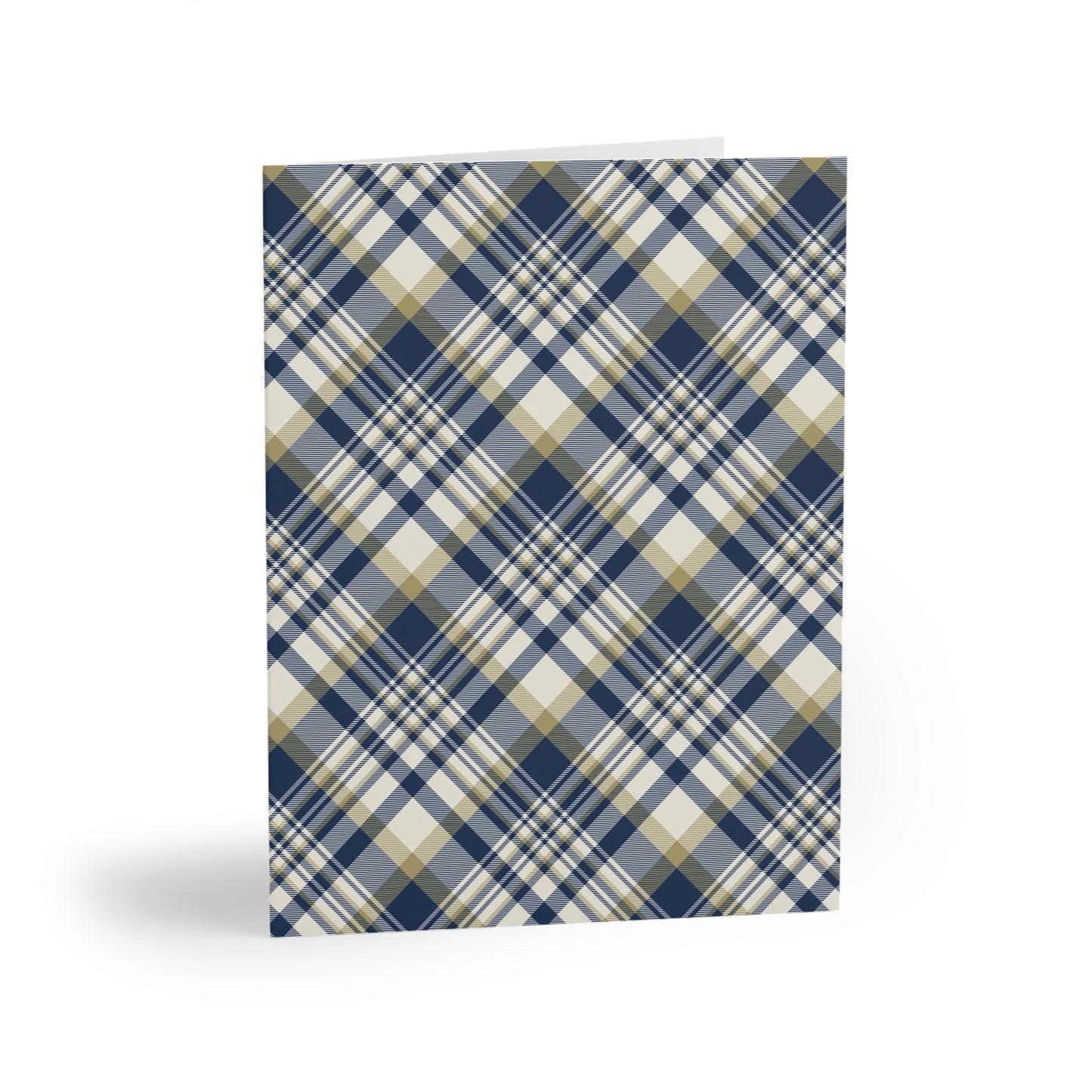 Notecards Set | Atlanta, Georgia | Tartan